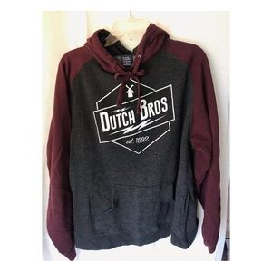 Dutch bros hoodie